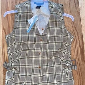 The Limited Stretch Vest